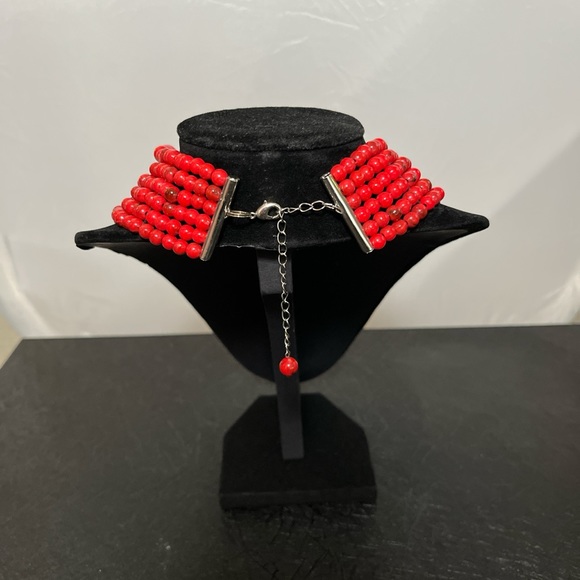 Beaded Choker - Picture 2 of 2